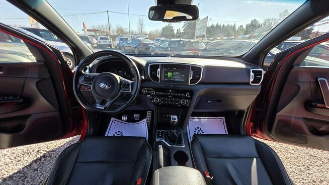 Kia Sportage -SPRZEDANY- ! GT LINE* 2,0 d.136KM GWARANCJA/Zamiana- automi-x.p.l