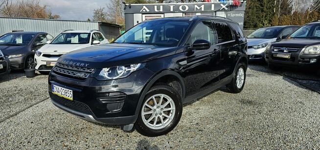 Land Rover Discovery Sport 7-OS! 4X4,2.0D150KM,Kamera360,Możliwa zamiana,GWARANCJA-AUTOMI-X.PL