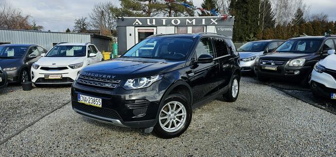 Land Rover Discovery Sport 7-OS! 4X4,2.0D150KM,Kamera360,Możliwa zamiana,GWARANCJA-AUTOMI-X.PL