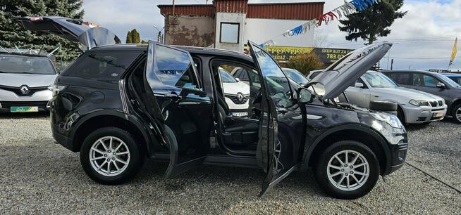 Land Rover Discovery Sport 7-OS! 4X4,2.0D150KM,Kamera360,Możliwa zamiana,GWARANCJA-AUTOMI-X.PL