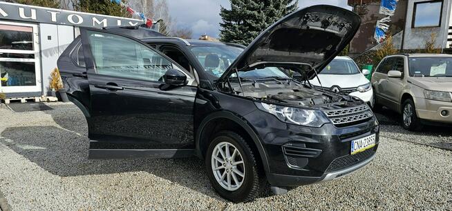 Land Rover Discovery Sport 7-OS! 4X4,2.0D150KM,Kamera360,Możliwa zamiana,GWARANCJA-AUTOMI-X.PL