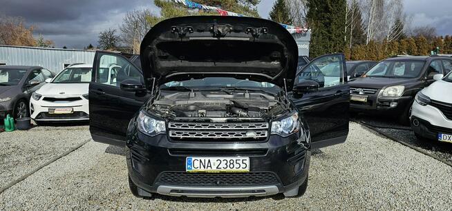 Land Rover Discovery Sport 7-OS! 4X4,2.0D150KM,Kamera360,Możliwa zamiana,GWARANCJA-AUTOMI-X.PL