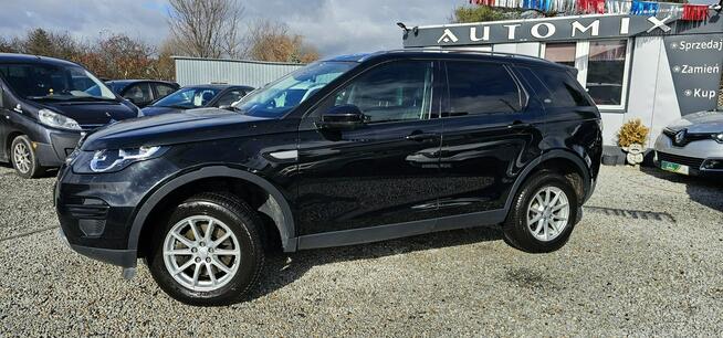 Land Rover Discovery Sport 7-OS! 4X4,2.0D150KM,Kamera360,Możliwa zamiana,GWARANCJA-AUTOMI-X.PL