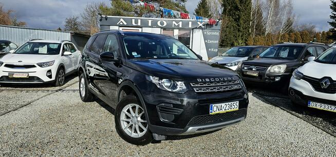 Land Rover Discovery Sport 7-OS! 4X4,2.0D150KM,Kamera360,Możliwa zamiana,GWARANCJA-AUTOMI-X.PL