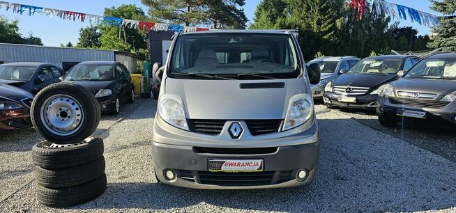 Renault Trafic Lift ,L2H1,LONG!SalonPL,Najlepszy2,0D,Klima,9-os.GWARANCJA-Automi-x.pl