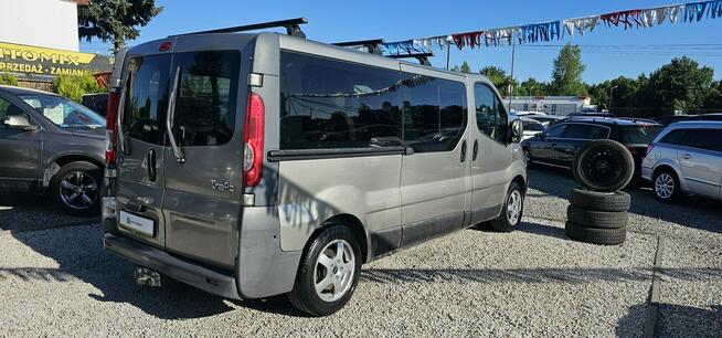 Renault Trafic Lift ,L2H1,LONG!SalonPL,Najlepszy2,0D,Klima,9-os.GWARANCJA-Automi-x.pl