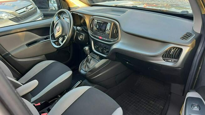 Fiat Doblo 7- os * 1.4 Benz + Fabryczne LPG * Salon PL - I Wł / Gwarancja w cenie