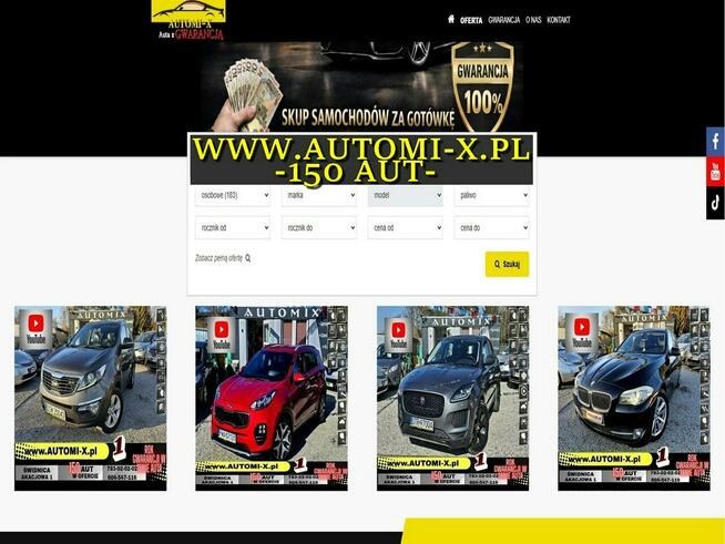 Mazda 6 Śliczna,Super wyposażona,WIELE Rachunków/GWARANCJA/Zamiana-automi-x.pl