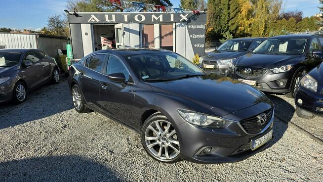 Mazda 6 Śliczna,Super wyposażona,WIELE Rachunków/GWARANCJA/Zamiana-automi-x.pl