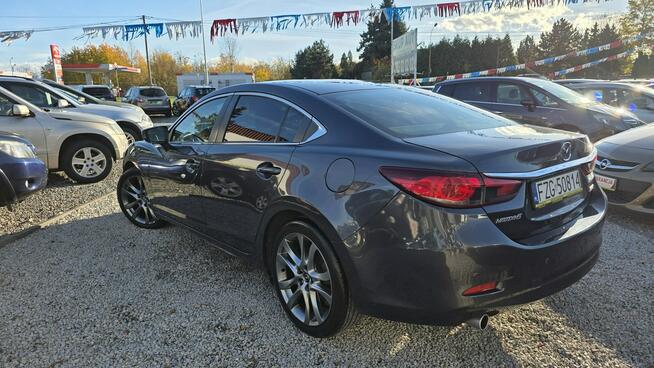 Mazda 6 Śliczna,Super wyposażona,WIELE Rachunków/GWARANCJA/Zamiana-automi-x.pl