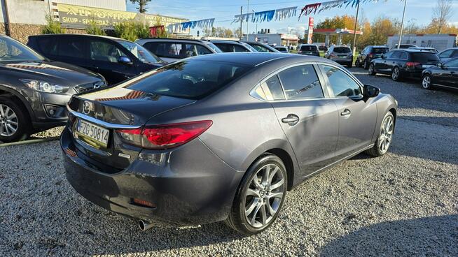 Mazda 6 Śliczna,Super wyposażona,WIELE Rachunków/GWARANCJA/Zamiana-automi-x.pl