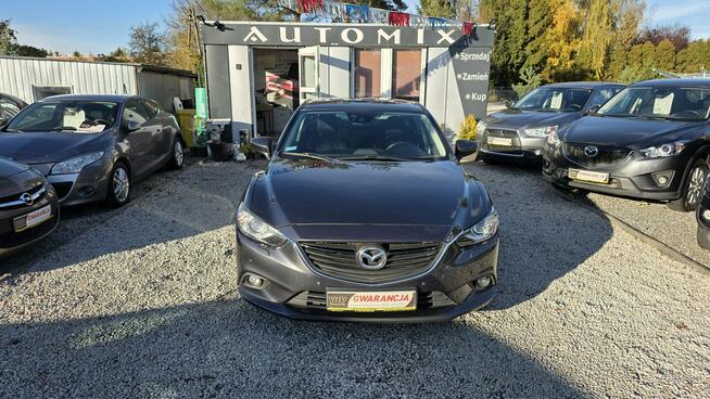 Mazda 6 Śliczna,Super wyposażona,WIELE Rachunków/GWARANCJA/Zamiana-automi-x.pl