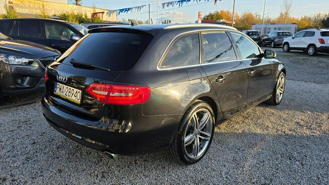 Audi A4 LIFT 3,0 TDI * Duża Navi * Ledy* Skóra S-LINE Gwarancja * Automi-x pl