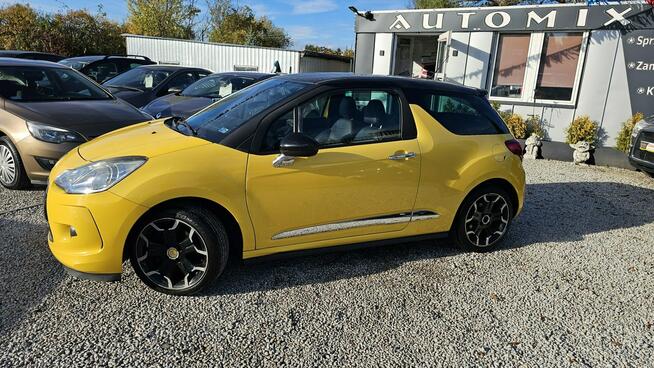 Citroen DS3 FULL OPCJA !Najlepszy 1,6 HDI 112KM Gwarancja w cenie auta Automi-x.pl