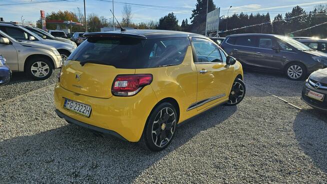 Citroen DS3 FULL OPCJA !Najlepszy 1,6 HDI 112KM Gwarancja w cenie auta Automi-x.pl