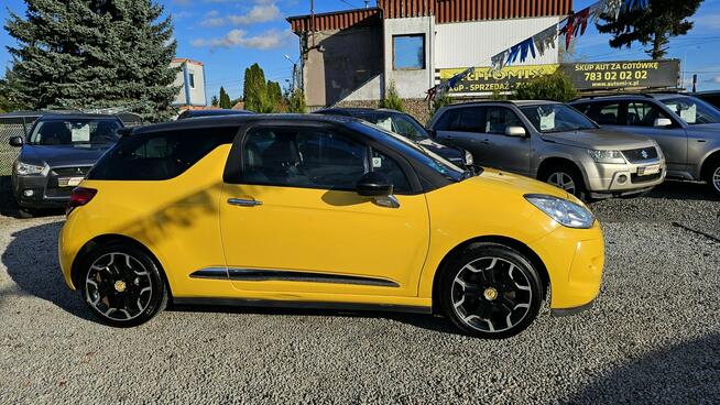 Citroen DS3 FULL OPCJA !Najlepszy 1,6 HDI 112KM Gwarancja w cenie auta Automi-x.pl