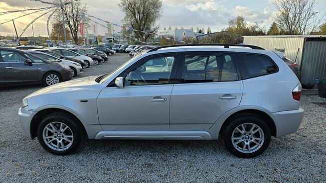 BMW X3 LIFT/M-Pakiet ,SUPER STAN!Piękna skóra,Nawigacja,GWARANCJA,Zamiana