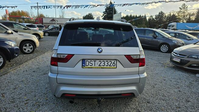 BMW X3 LIFT/M-Pakiet ,SUPER STAN!Piękna skóra,Nawigacja,GWARANCJA,Zamiana