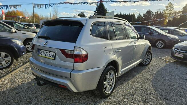 BMW X3 LIFT/M-Pakiet ,SUPER STAN!Piękna skóra,Nawigacja,GWARANCJA,Zamiana