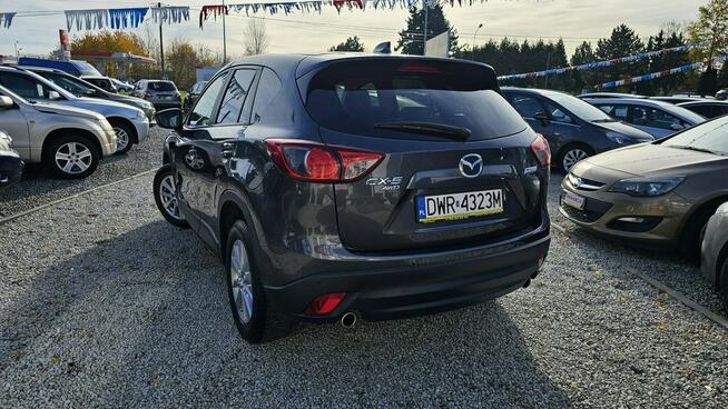 Mazda CX-5 1 Wł. Automat, 4x4,Skyactiv ,2,2 D150KM,GWARANCJA/Zamiana