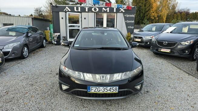 Honda Civic - SPRZEDANY - 1.8 Benzyna * Welur * Możliwa Zamiana *