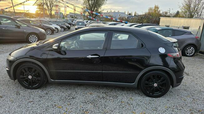 Honda Civic - SPRZEDANY - 1.8 Benzyna * Welur * Możliwa Zamiana *