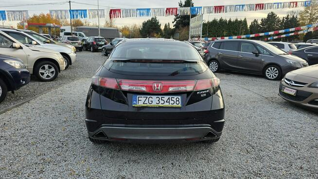 Honda Civic - SPRZEDANY - 1.8 Benzyna * Welur * Możliwa Zamiana *