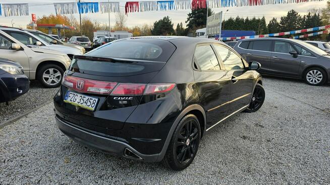 Honda Civic - SPRZEDANY - 1.8 Benzyna * Welur * Możliwa Zamiana *