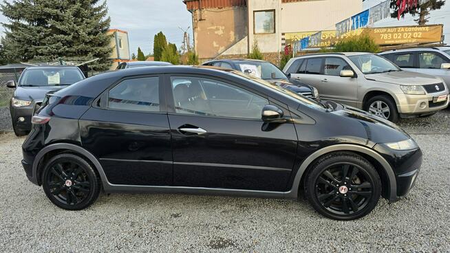 Honda Civic - SPRZEDANY - 1.8 Benzyna * Welur * Możliwa Zamiana *