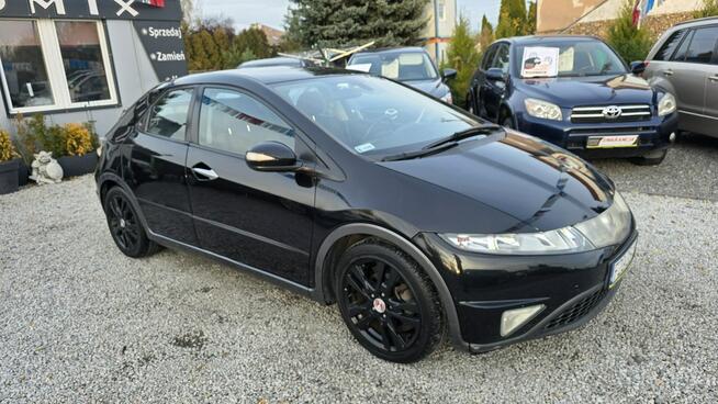 Honda Civic - SPRZEDANY - 1.8 Benzyna * Welur * Możliwa Zamiana *