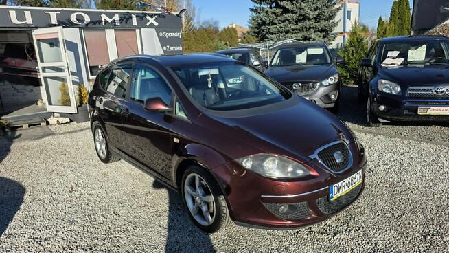 Seat Altea XL 1,9 TDI*AUTOMAT*Super *klima*dvd*MożliwaZamiana*Gwarancja -AUTOMI-X.PL