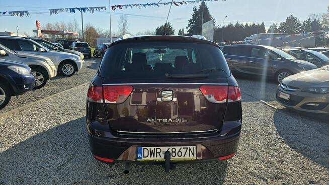 Seat Altea XL 1,9 TDI*AUTOMAT*Super *klima*dvd*MożliwaZamiana*Gwarancja -AUTOMI-X.PL