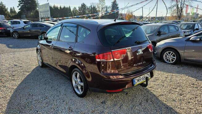 Seat Altea XL 1,9 TDI*AUTOMAT*Super *klima*dvd*MożliwaZamiana*Gwarancja -AUTOMI-X.PL