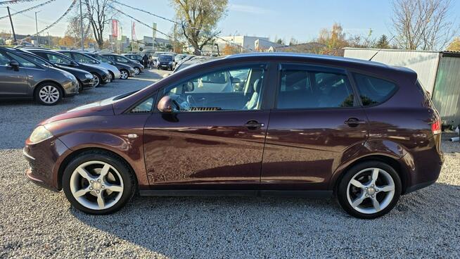 Seat Altea XL 1,9 TDI*AUTOMAT*Super *klima*dvd*MożliwaZamiana*Gwarancja -AUTOMI-X.PL