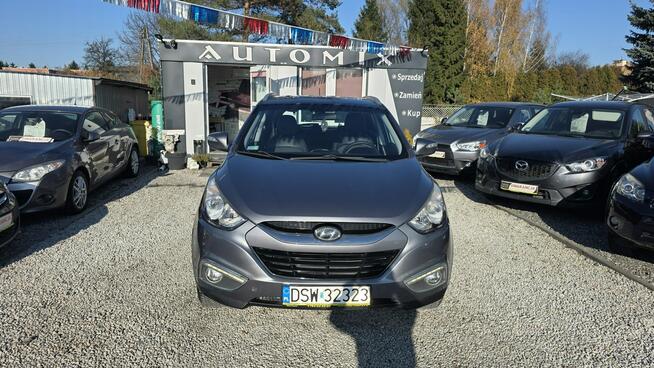 Hyundai ix35 Salon PL , Przebieg 102! BENZYNA !HAK / GWARANCJA ,Zamiana Automi-x.pl