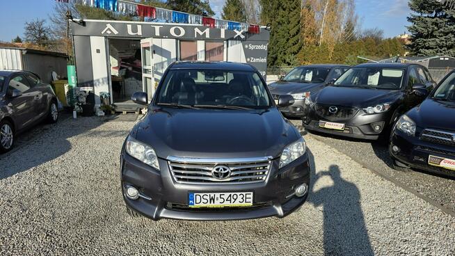 Toyota RAV-4 LIFT!! 2.2D - 150 KM - Skóry / Hak / Gwarancja /Zamiana !! Automi-x.pl