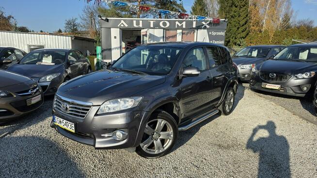 Toyota RAV-4 LIFT!! 2.2D - 150 KM - Skóry / Hak / Gwarancja /Zamiana !! Automi-x.pl