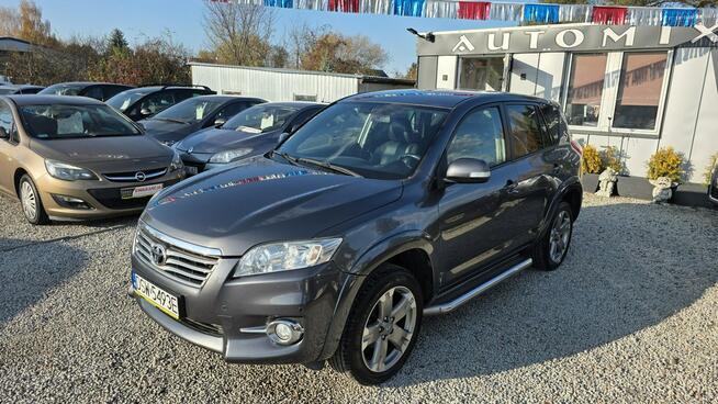 Toyota RAV-4 LIFT!! 2.2D - 150 KM - Skóry / Hak / Gwarancja /Zamiana !! Automi-x.pl