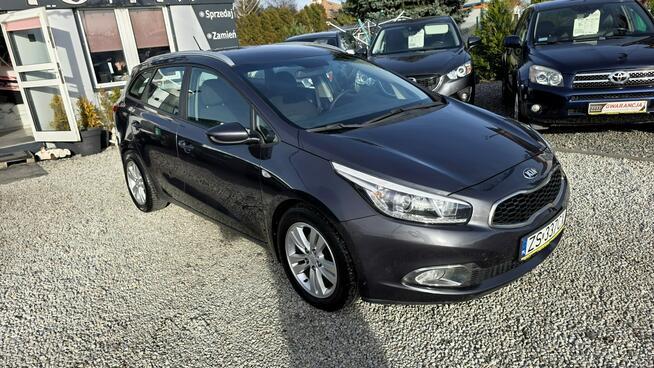 Kia Cee'd Salon Polska, 1.7 D-,GWARANCJA W CENIE / Możliwa Zamiana -AUTOMI-X.PL