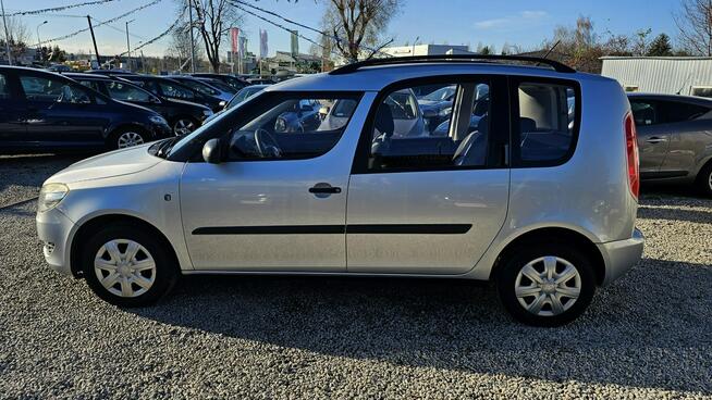 Škoda Roomster Salon PL,Najlepszy silnik!Super utrzymana z GWARANCJĄ lub na ZAMIANĘ