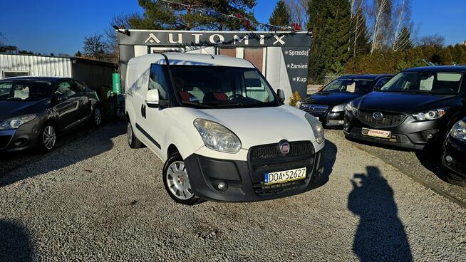 Fiat Doblo 1,3 D * Super stan * MAXI *Gwarancja w cenie * Zamiana *Automi-x.pl