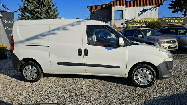 Fiat Doblo 1,3 D * Super stan * MAXI *Gwarancja w cenie * Zamiana *Automi-x.pl