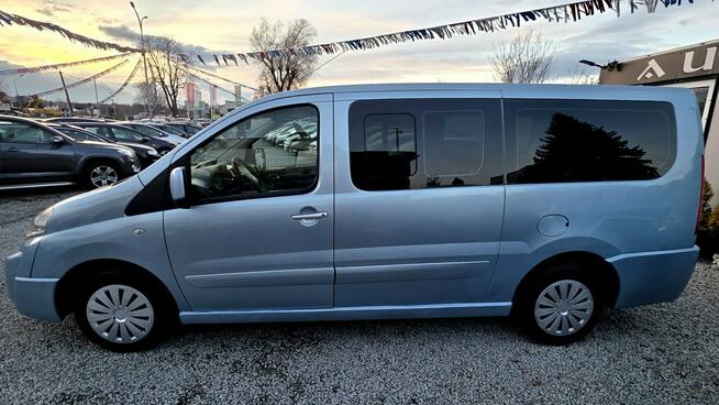 Fiat Scudo LONG!2,0HDI 120KM,Panorama,!Welur, GWARANCJA/ZAMIANA Automi-x.pl