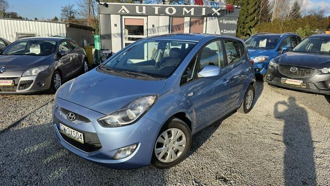 Hyundai ix20 Salon PL !1,6 benzyna 125KM !Śliczny z GWARANCJĄ /Zamiana Automi-x.pl
