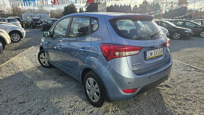 Hyundai ix20 Salon PL !1,6 benzyna 125KM !Śliczny z GWARANCJĄ /Zamiana Automi-x.pl