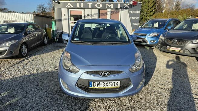 Hyundai ix20 Salon PL !1,6 benzyna 125KM !Śliczny z GWARANCJĄ /Zamiana Automi-x.pl