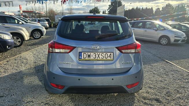 Hyundai ix20 Salon PL !1,6 benzyna 125KM !Śliczny z GWARANCJĄ /Zamiana Automi-x.pl