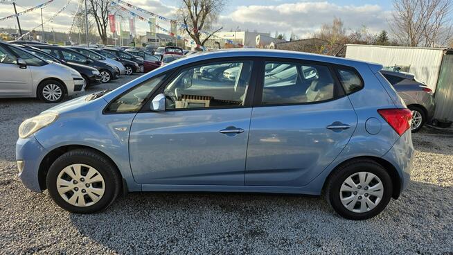 Hyundai ix20 Salon PL !1,6 benzyna 125KM !Śliczny z GWARANCJĄ /Zamiana Automi-x.pl