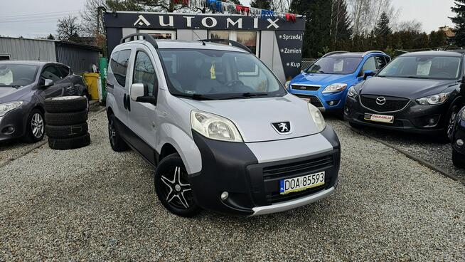 Peugeot Bipper OUTDOOR *Wym rozrząd* Klima *Super stan*Zamiana*Gwarancja-Automi-x.pl
