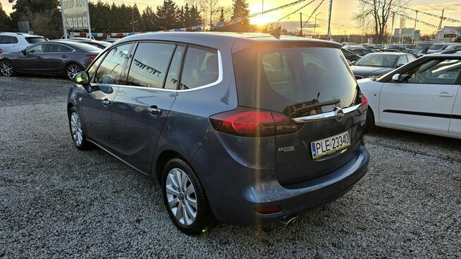 Opel Zafira 2.0D - 165 KM l Cosmo l Gwarancja w cenie auta - AUTOMI-X.PL